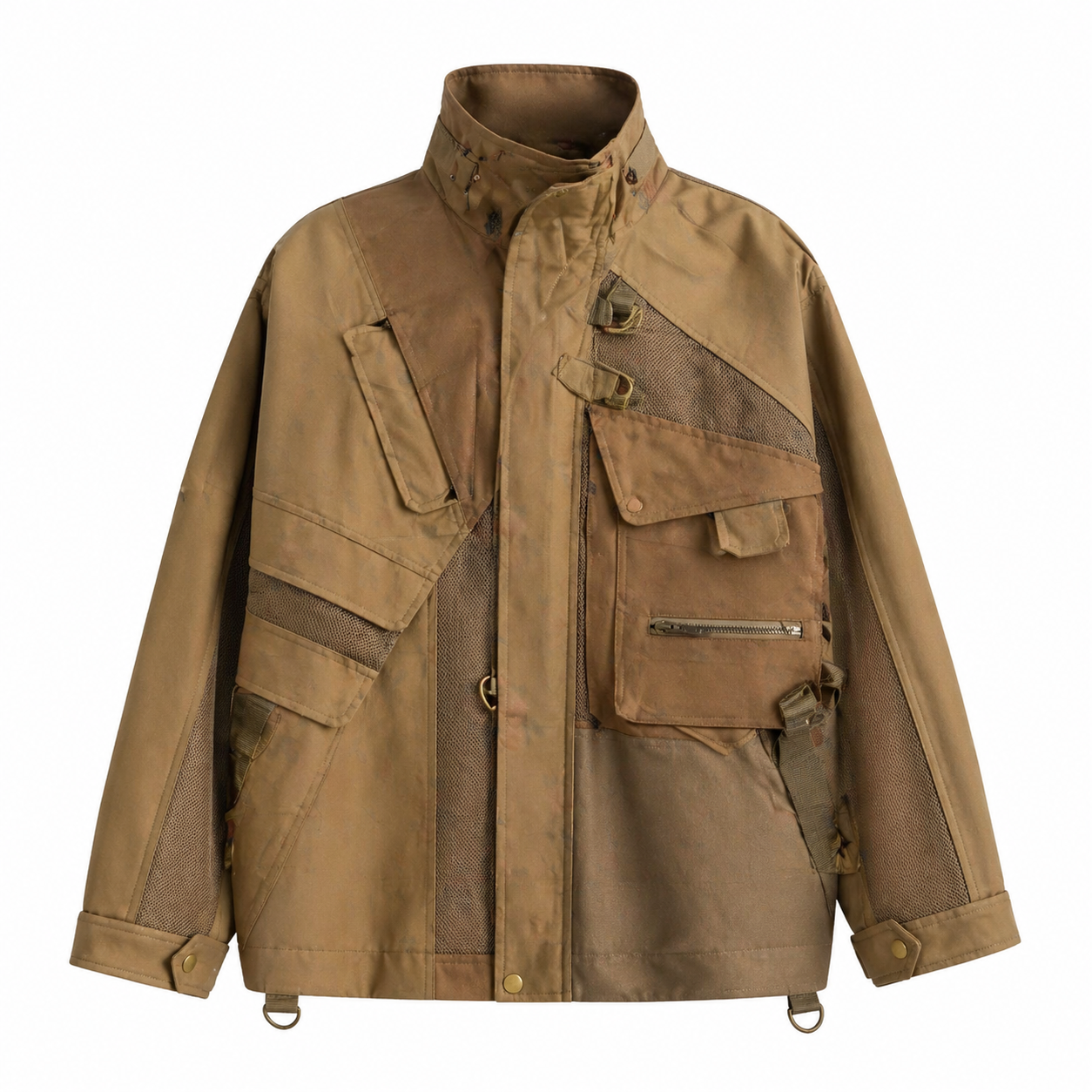 Architectural Utility Jacket